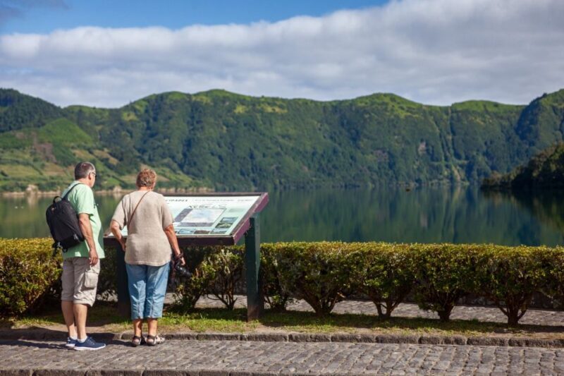São Miguel Island: 2-Day Guided Island Tour with Meal Add-on - The Value of This Tour