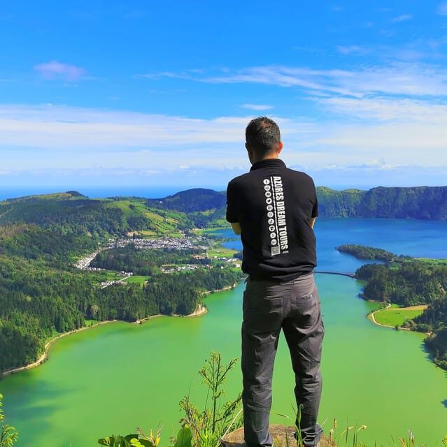 São Miguel Island: 3-Days Guided Island Tour - Exploring São Miguel in Three Days