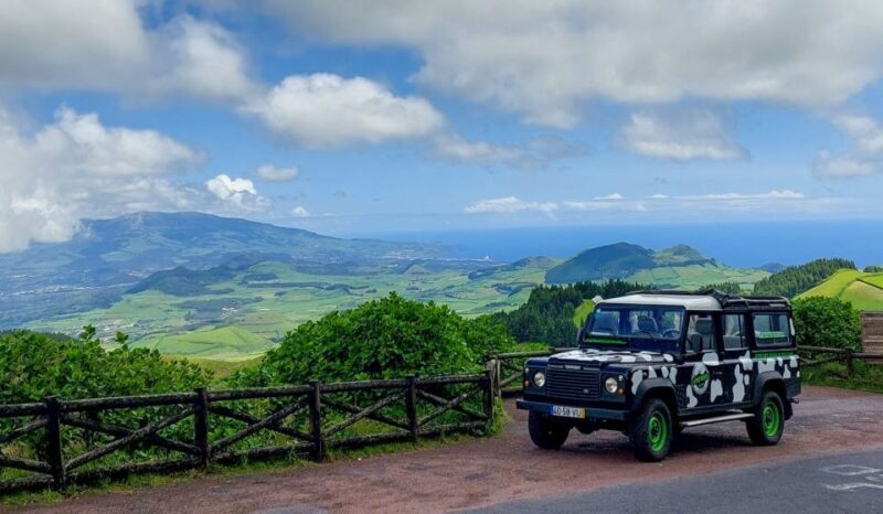 São Miguel Island: Full Day Furnas and Furnas Lake Tour - What the Reviews Say