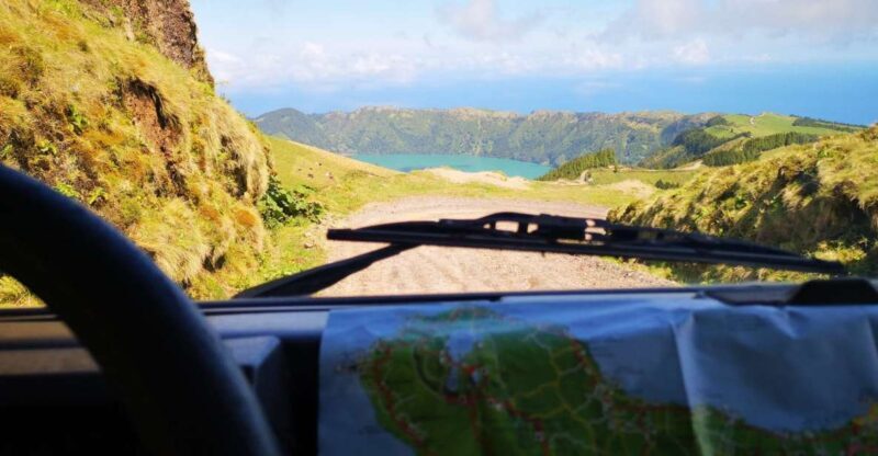 São Miguel Island: Full-Day Off-Road Island Tour - Authentic Experiences and Local Insights