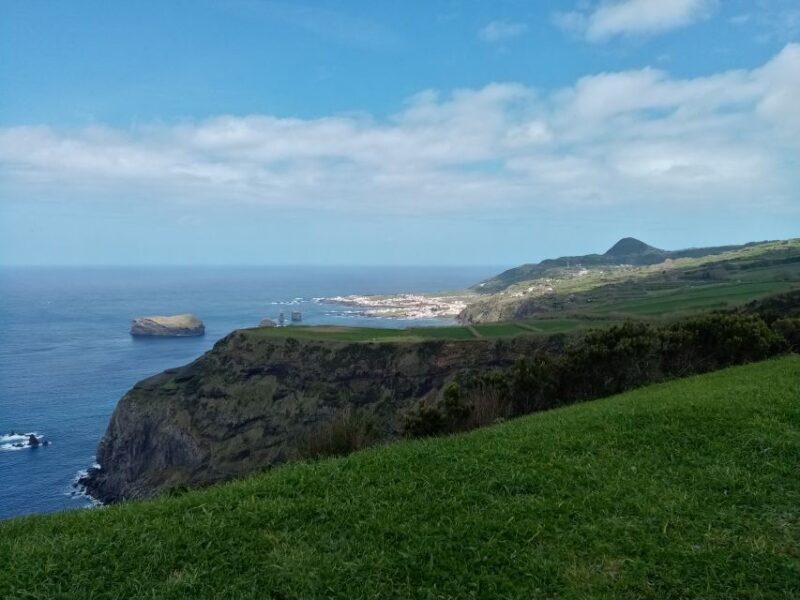 São Miguel Island: Full-Day Sete Cidades Tour - Exploring São Miguel’s West Coast: A Deep Dive