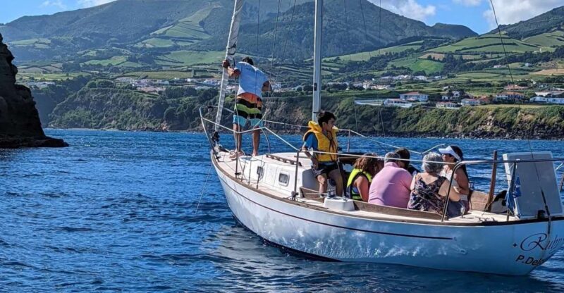 São Miguel: Island Highlights Private Tour by Boat and Van - An In-Depth Look at São Miguel: Land and Sea in One Day