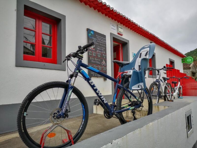 São Miguel Island: Sete Cidades Bike Rental - A Practical Guide to the Sete Cidades Bike Rental