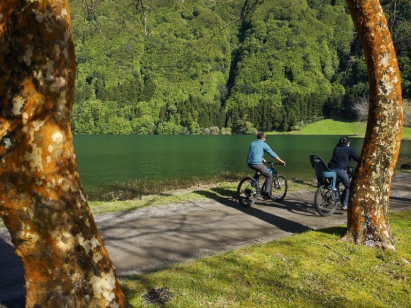 São Miguel Island: Sete Cidades Bike Rental - FAQ