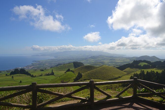 São Miguel Island Sete Cidades, Lagoa do Fogo and Furnas - Key Points
