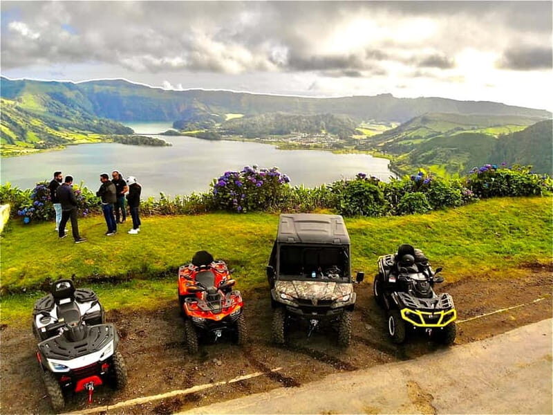 São Miguel: Quad & Buggy Sete Cidades Crater Tour - Experience the Thrill of São Miguel’s Natural Beauty with a Quad & Buggy Tour