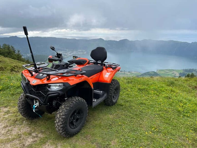 São Miguel: Quad & Buggy Sete Cidades Crater Tour - Who Should Consider This Experience?