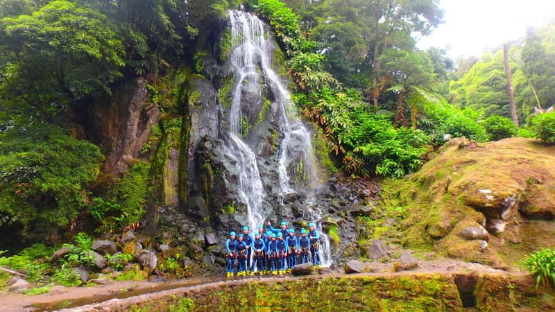Sao Miguel: Ribeira dos Caldeiroes Canyoning Experience - Final Thoughts