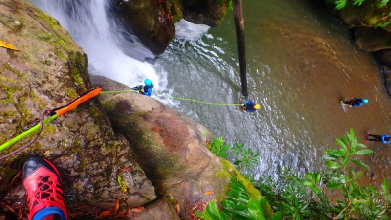 Sao Miguel: Salto do Cabrito Guided Canyoning Experience - An In-Depth Look at the Salto do Cabrito Canyoning Experience