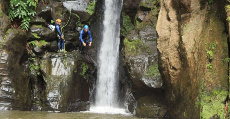 Sao Miguel: Salto do Cabrito Guided Canyoning Experience - Final Thoughts