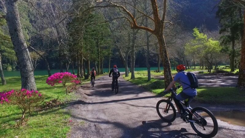São Miguel: Sete Cidades Experience - Visiting Ferraria’s Thermal Pools