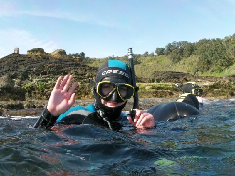 Sao Miguel: Snorkeling around Vila Franca do Campo - What to Expect from the Snorkeling Tour