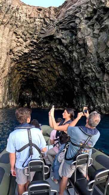 São Miguel: Sunset Boat Tour  Golden Light, Cliffs & Caves - Discovering São Miguel from the Water: An In-Depth Look
