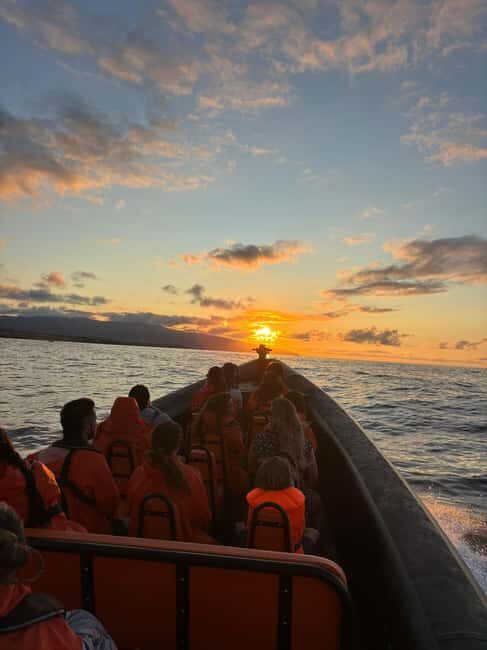 São Miguel: Sunset Boat Tour with Swim and Pineapple Snack - Exploring São Miguel: Sunset Boat Tour with Swim and Pineapple Snack