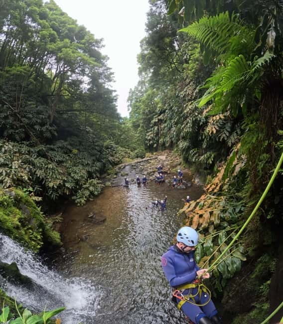 São Miguel: WaterPark Canyoning Ribeira dos Caldeirões - Final Thoughts