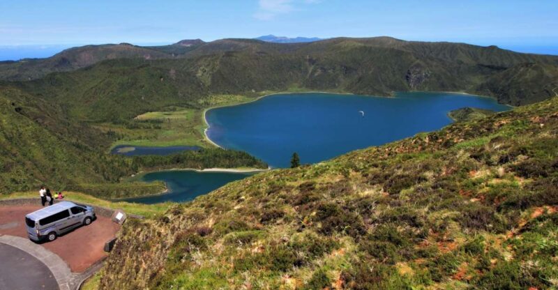 São Miguel West: Full-Day Van Tour with Lunch - Exploring São Miguel’s Western Highlights