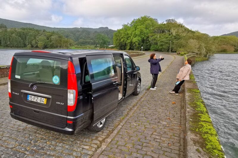 São Miguel West: Sete Cidades and Fogo Tour with Lunch - The Sum Up