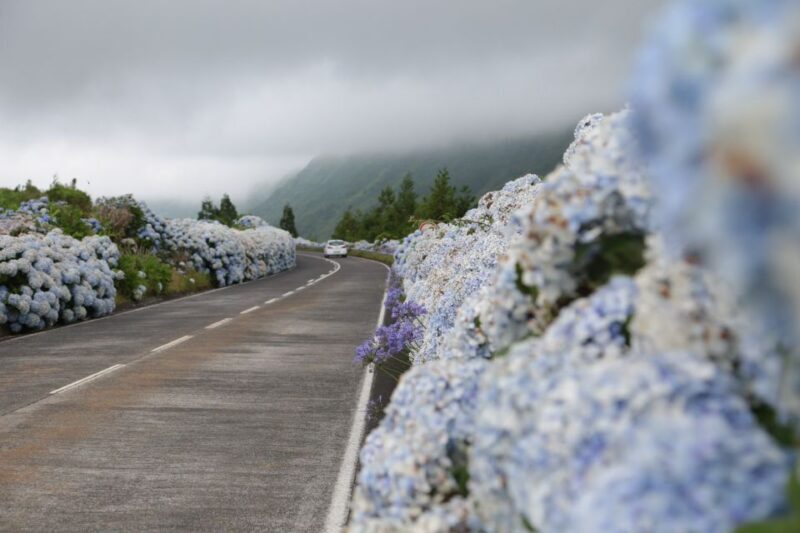 São Miguel West: Sete Cidades and Fogo Tour with Lunch - FAQ