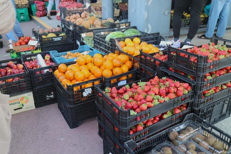 São Miguel:Rabo de Peixe From the Market to the Harbour Tour - The Value of This Experience