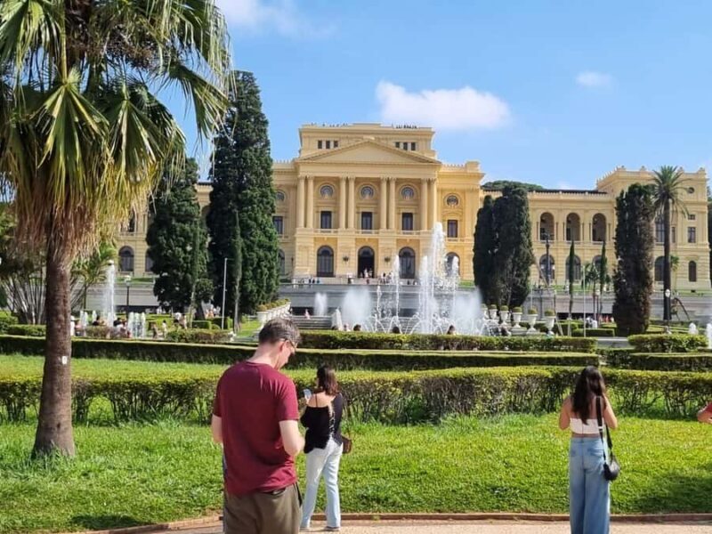 São Paulo: 5hr City Tour With Fruit Tasting - Practical Details and Why They Matter