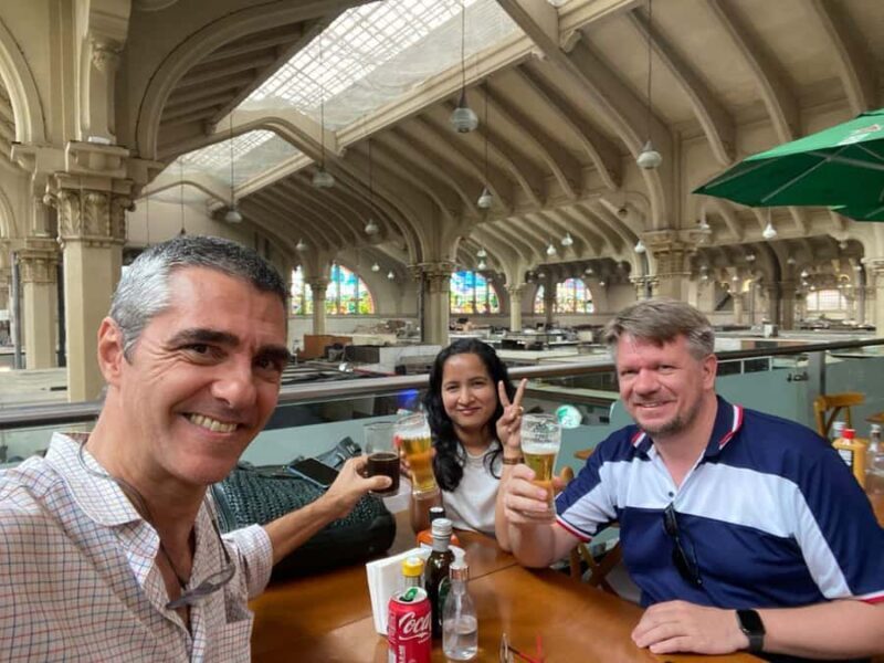 São Paulo: 5hr City Tour With Fruit Tasting - FAQ