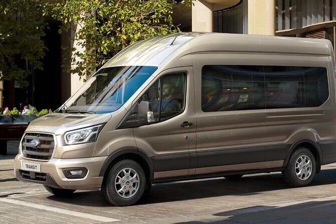 Sao Paulo Airport (GRU) Private Transfer to Sao Paulo City/Hotels - Smooth and Stress-Free: São Paulo Airport (GRU) Private Transfer to the City