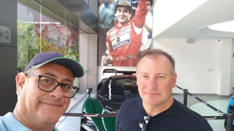 São Paulo: Ayrton Senna Highlights Tour - Key Points