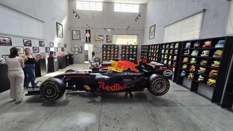 São Paulo: Ayrton Senna Highlights Tour - Exploring São Paulo Through Ayrton Senna’s Eyes