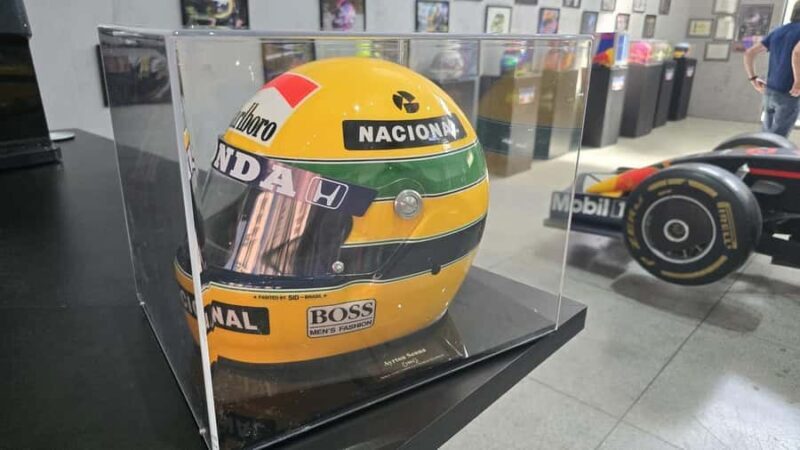 São Paulo: Ayrton Senna Highlights Tour - The Sum Up