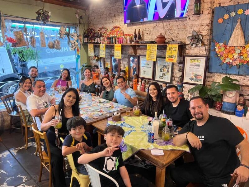 São Paulo: Bar and Street Art Crawl with Local Guide - Who Should Consider This Tour?