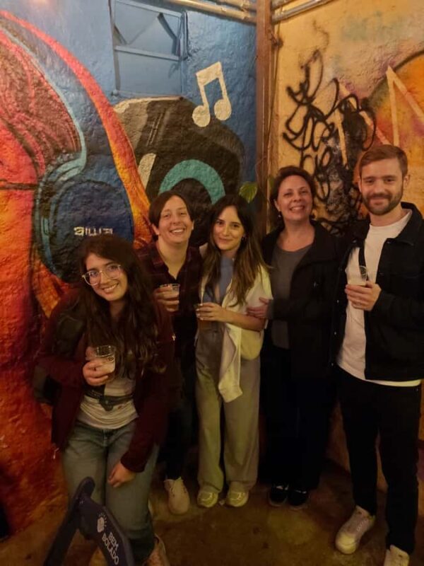 São Paulo: Bar and Street Art Crawl with Local Guide - Final Thoughts