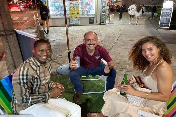 São Paulo Bustling Nightlife & Hottest Touristic Points 5-hour Private Tour - A detailed look at São Paulo’s night scene with your private guide