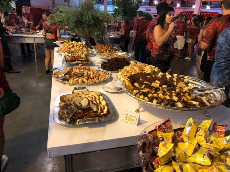 São Paulo Carnival Seating with Food, Drinks, & Transfer - Final Thoughts