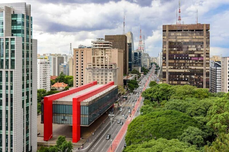 São Paulo City: 5-Hour Private Tour - Key Points