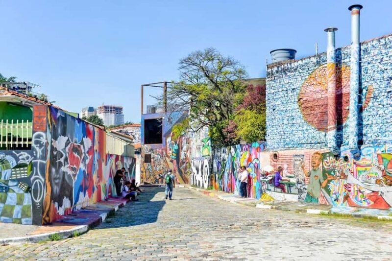 São Paulo City: 5-Hour Private Tour - FAQs