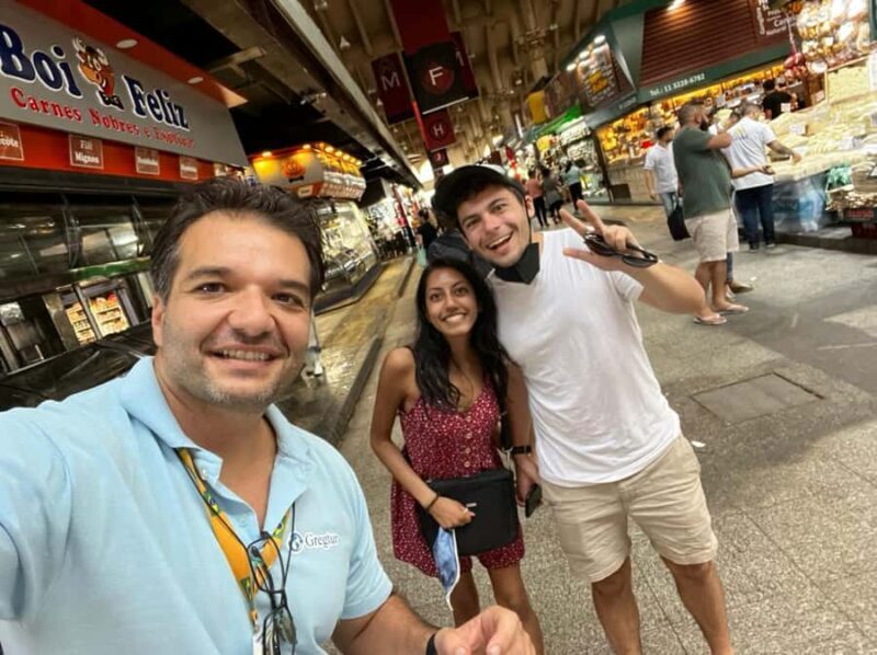 Sao Paulo: City Highlights and LGBTQIA+ Scene Private Tour - Key Points