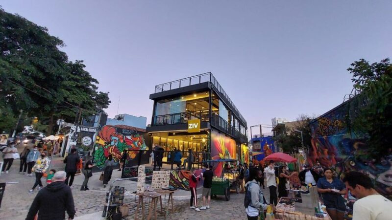 Sao Paulo: City Highlights and LGBTQIA+ Scene Private Tour - Who Will Love This Tour?