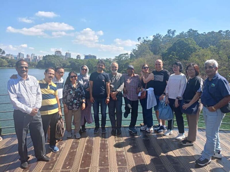 São Paulo: City Highlights Private Tour with Pickup Airport - Explore São Paulo in Comfort and Style: A Private City Highlights Tour with Pickup