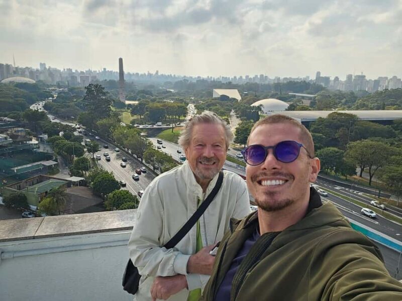 São Paulo: City Highlights Private Tour with Pickup Airport - Why This Tour Brings Value