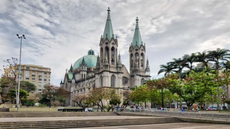 São Paulo: City Highlights Private Tour with Pickup Airport - Practical Details and Tips