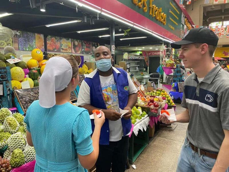 São Paulo: Classic Half-Day Private Sightseeing Guided Tour - Frequently Asked Questions