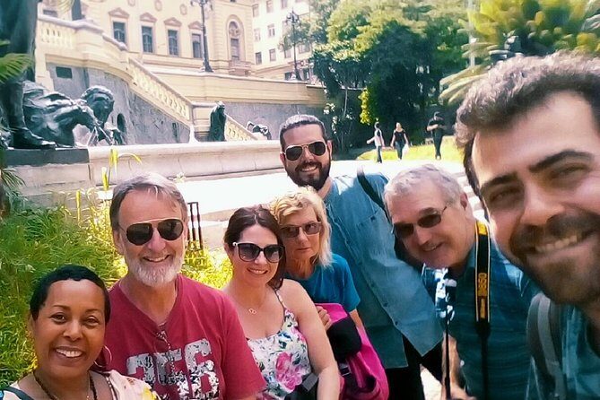 Sao Paulo: Downtown-Center History Walking Tour - in English - Final Thoughts
