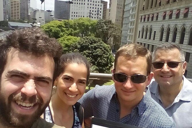 Sao Paulo: Downtown-Center History Walking Tour - in English - Practical Details and What You’ll Experience
