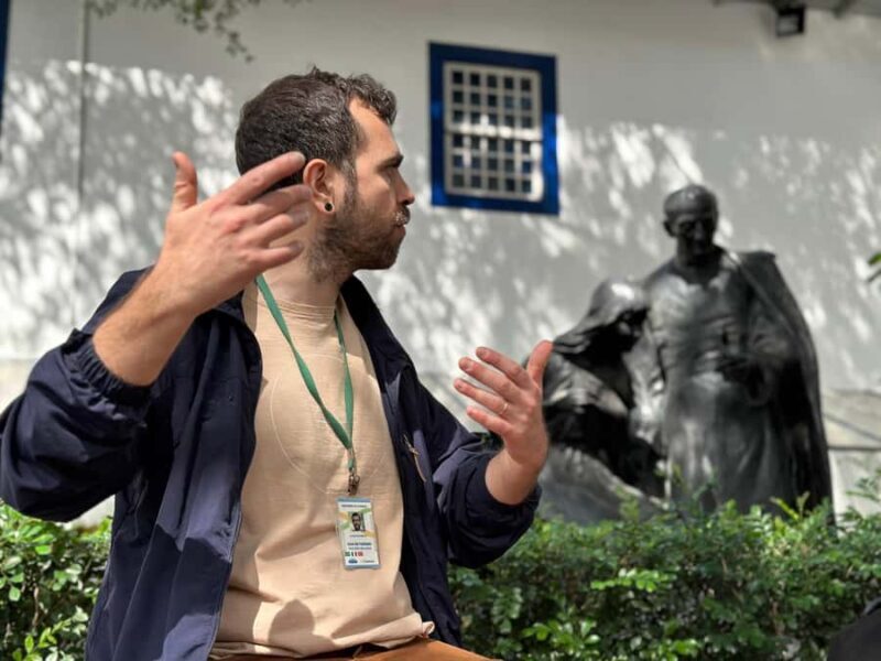 Sao Paulo: Downtown-Center Walking Tour | 2 Hours - English - Key Points