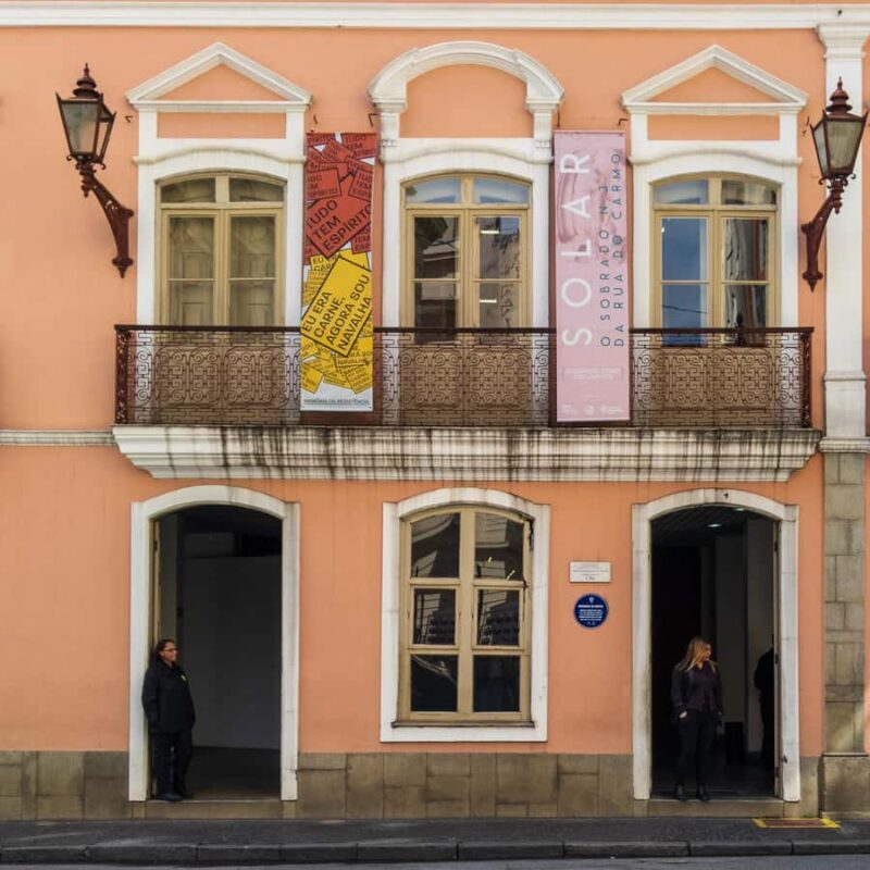 Sao Paulo: Downtown-Center Walking Tour | 2 Hours - English - Authenticity and Local Flavor