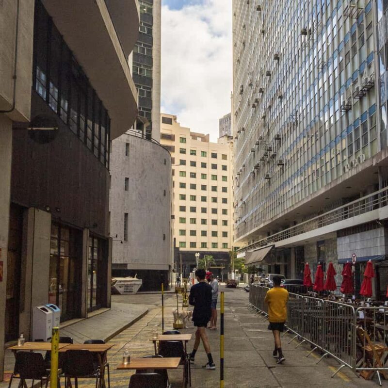 Sao Paulo: Downtown-Center Walking Tour | 2 Hours - English - Who Will Appreciate This Tour?