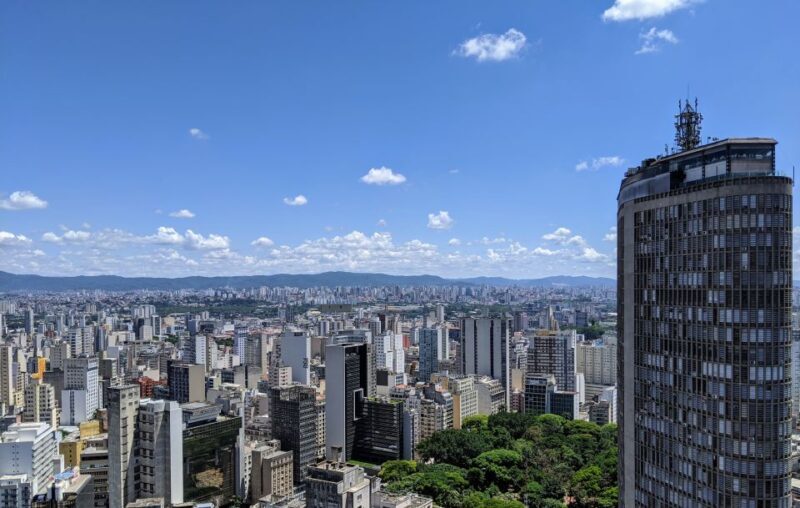 Sao Paulo: Downtown-Center Walking Tour | 2 Hours - English - Final Thoughts
