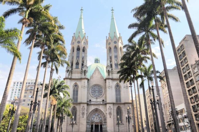 Sao Paulo: Downtown Highlights Private Walking Tour - FAQs