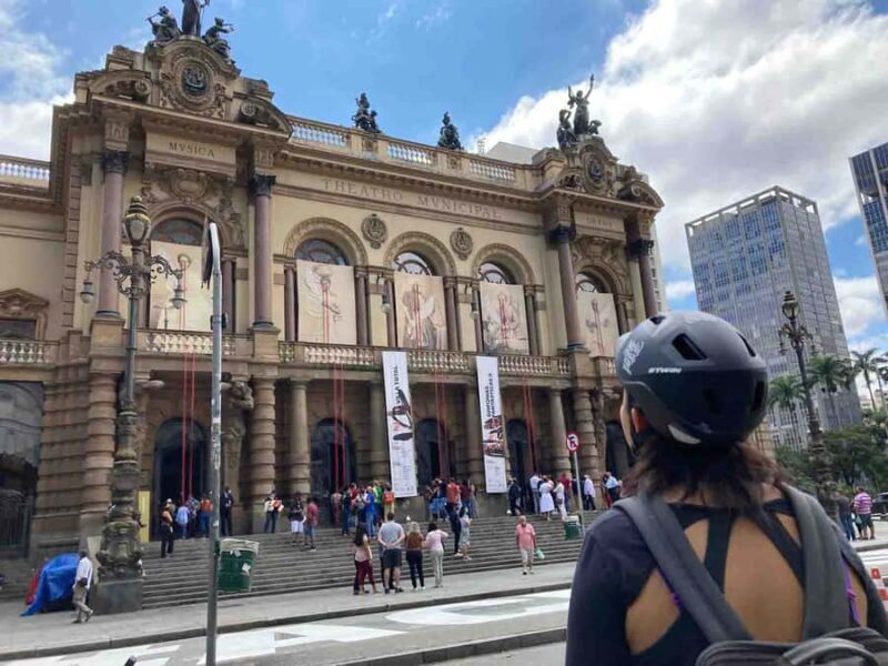 São Paulo: Downtown Historical Bike Tour - Authentic Reviews and Real Experiences