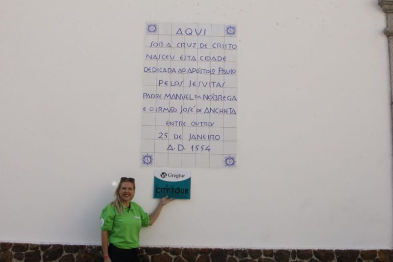 São Paulo: Downtown Walking Tour with Farol Santander Entry - FAQ